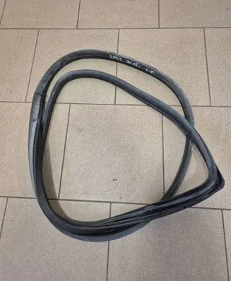 KIA Soul Rubber seal rear door 