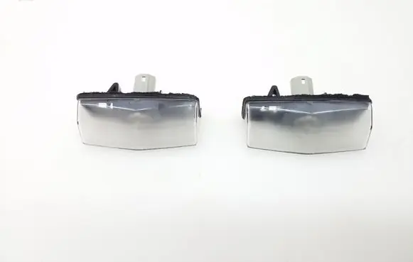 Toyota RAV 4 (XA40) Number plate light 8120442010