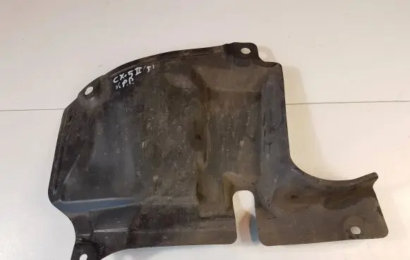 Mazda CX-5 II Front bumper skid plate/under tray TK4856342