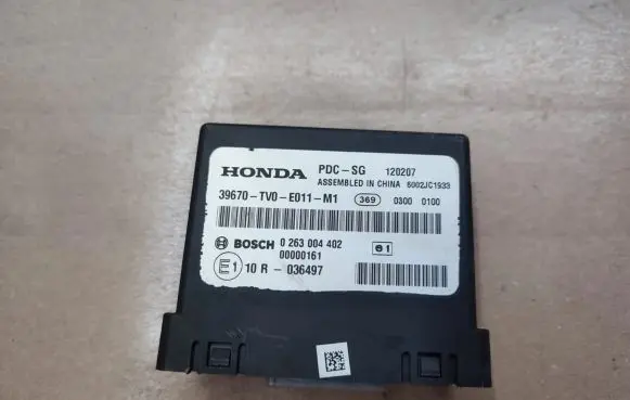 Honda Civic IX Parking PDC control unit/module 39670TV0E011M1