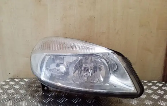 Renault Scenic II - Grand scenic II Headlight/headlamp