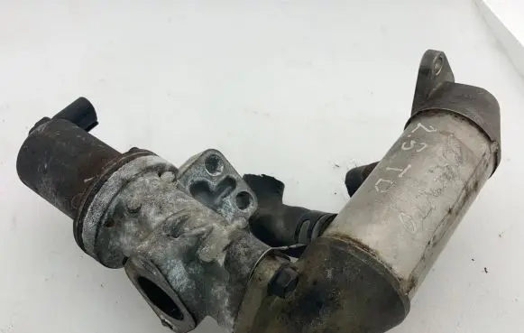 KIA Sorento EGR valve cooler 284104A100