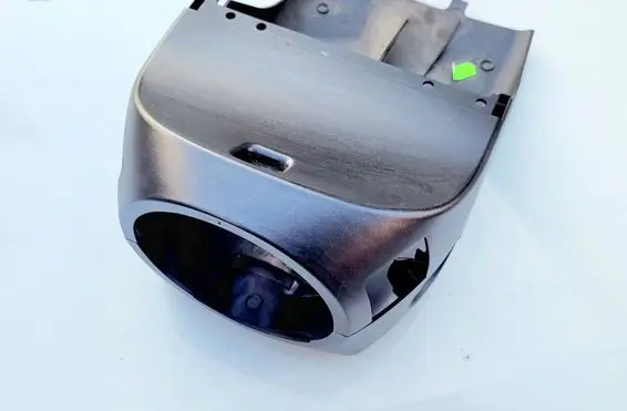 BMW 5 E39 Steering wheel column trim