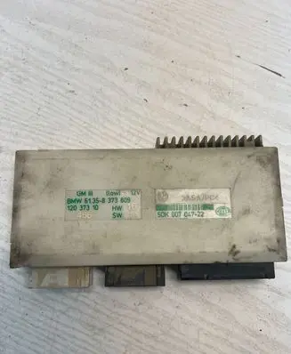 BMW 5 E39 Comfort/convenience module 61358373809 12037310