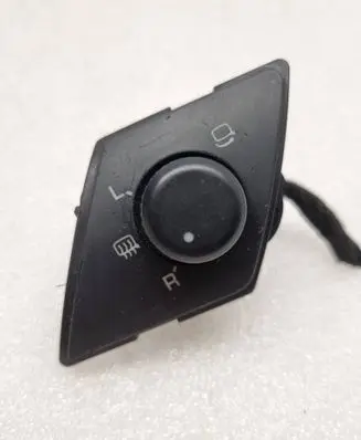 Skoda Superb B5 (3U) Wing mirror switch 3U1959565E 1852