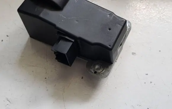 Steering wheel lock