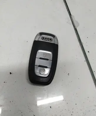 Audi A6 S6 C7 4G Ignition key/card 4G0959754K 4301807