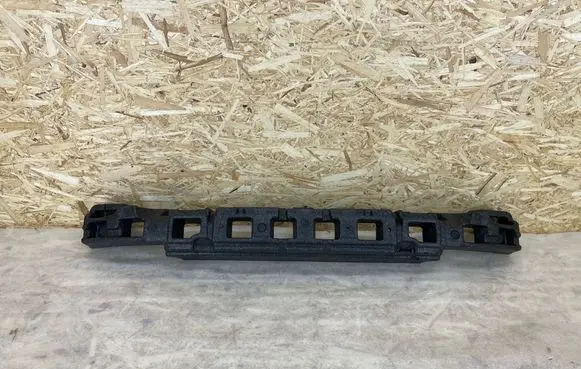 Volkswagen PASSAT B6 Front bumper foam support bar 3C0807248C