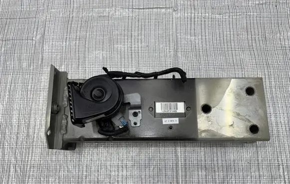 Maserati GranTurismo Front bumper support beam M189