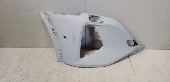 Audi e-tron Front bumper 4ke807438h 50157915 260100210