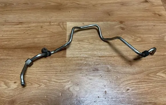 Dodge Journey Turbo turbocharger oiling pipe/hose 038145771AC