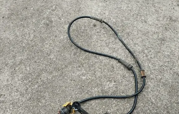 ABS rear brake sensor