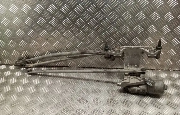 Ford Focus C-MAX Front wiper linkage and motor 3M5117508AA