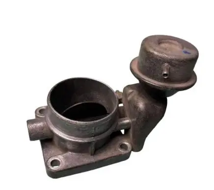 Nissan Vanette Throttle body valve 