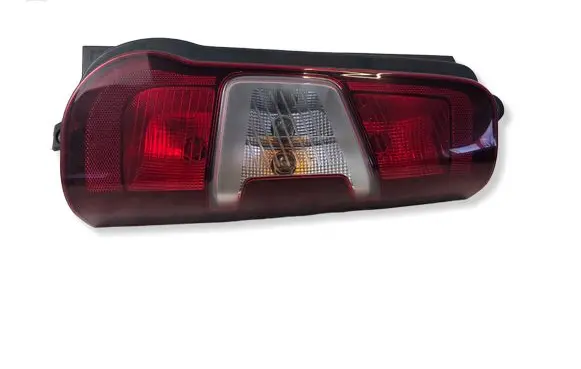 Peugeot Partner III Rear/tail lights 9820554880 311001556 200100007