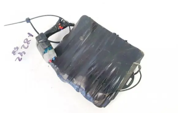 Ford Mondeo MK II Other control units/modules