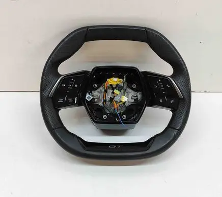 Peugeot 3008 III Steering wheel 9858130280 98433374ZD