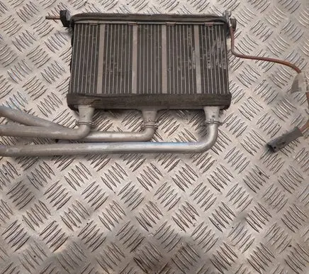 BMW 5 E60 E61 Heater blower radiator 5HB00860800