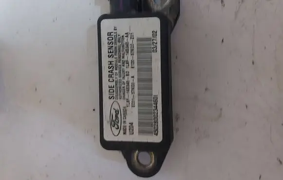 Mazda Tribute Airbag deployment crash/impact sensor Yl8f14b345bd1l8f14b345aa