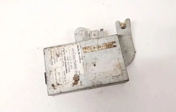Mazda Xedos 6 Other control units/modules ca01675d2