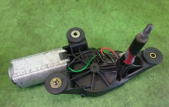 Fiat Punto (188) Rear window wiper motor 66350000