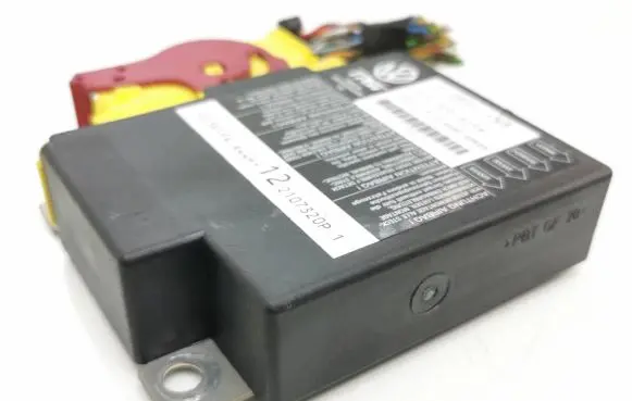 Volkswagen PASSAT B6 Airbag control unit/module 3C0909605M 391125 2107320p