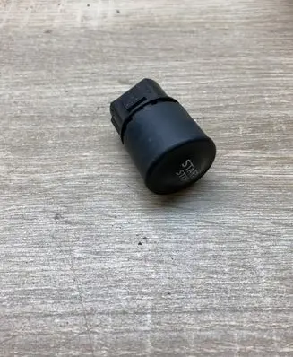 Renault Megane III Engine start stop button switch 1927937