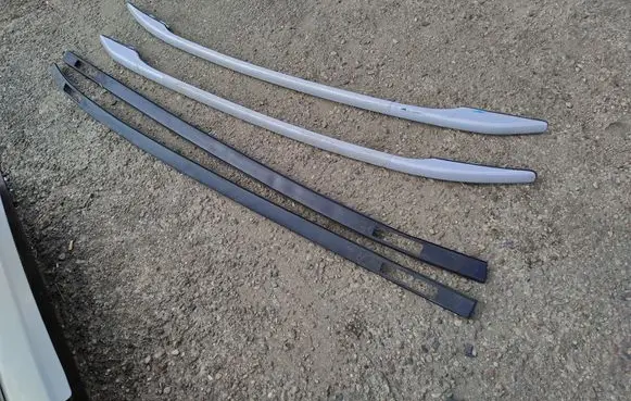 Renault Koleos I Roof bar rail 73822JY00A 73823JY00A