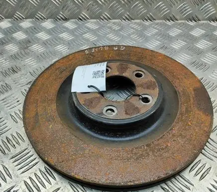 Jaguar F-Type Rear brake disc EX532C026BA