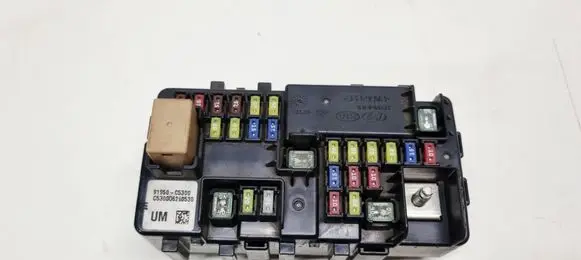 KIA Sorento Fuse module 91950C5300