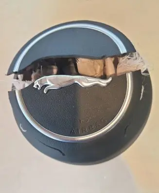 Jaguar I-Pace Steering wheel airbag J9D3043B13