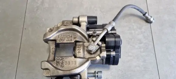 Cupra Ateca Rear brake caliper 5Q0615406GD