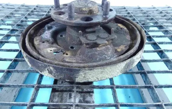 Toyota RAV 4 (XA10) Rear wheel bearing hub IMPRK1262893