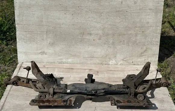 Front subframe