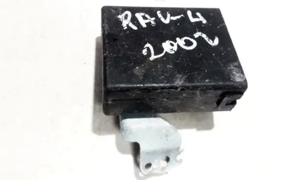 Toyota RAV 4 (XA20) Other control units/modules