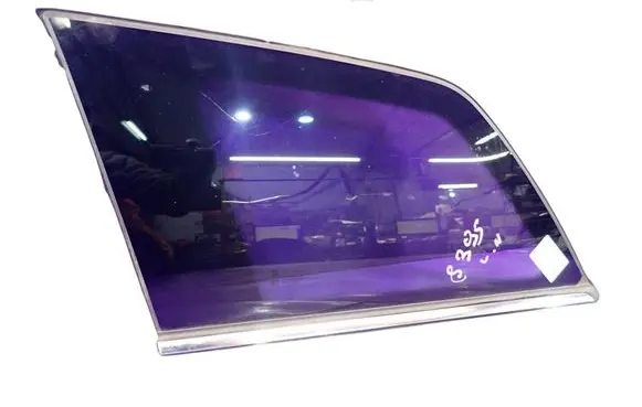 Opel Astra H Rear side window