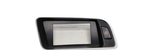 Audi Q5 SQ5 Radio/GPS head unit trim 8R1857186