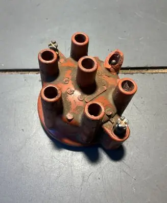 BMW 5 E28 Spark distributor 1235522361