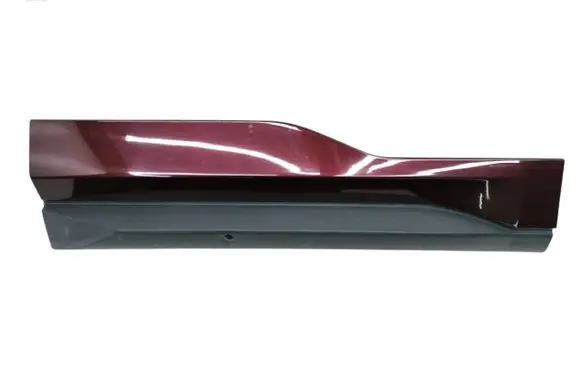 Ford Edge II Rear door trim (molding) FT4BR254A77