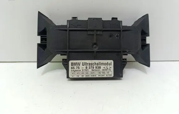 BMW 5 E39 Alarm control unit/module 8379938
