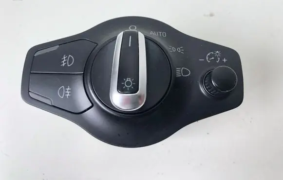 Audi A4 S4 B8 8K Light switch 8K0941531AL