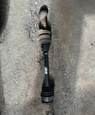 Audi Q5 SQ5 Front driveshaft 7H0407272BK