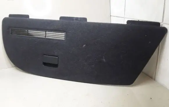 Audi A3 S3 8L Trunk/boot trim cover 