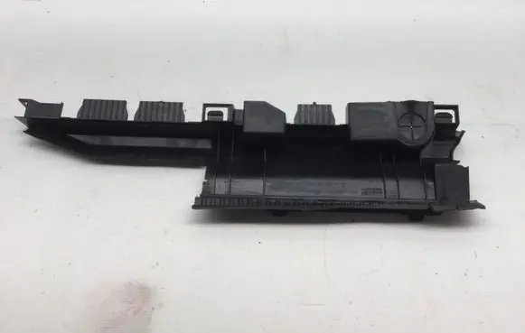 Mercedes-Benz GLE W167 Intercooler air guide/duct channel A1675054900