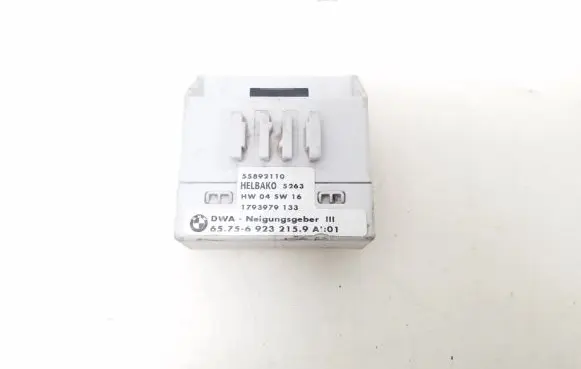 BMW 3 E46 Sensor 6923215