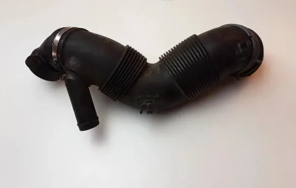 Skoda Octavia Mk2 (1Z) Brake vacuum hose/pipe 3C0129654M