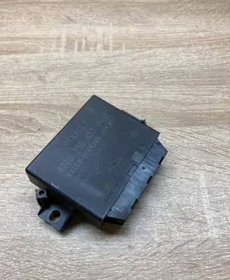 Renault Scenic II - Grand scenic II Parking PDC control unit/module 8200235627G 601857