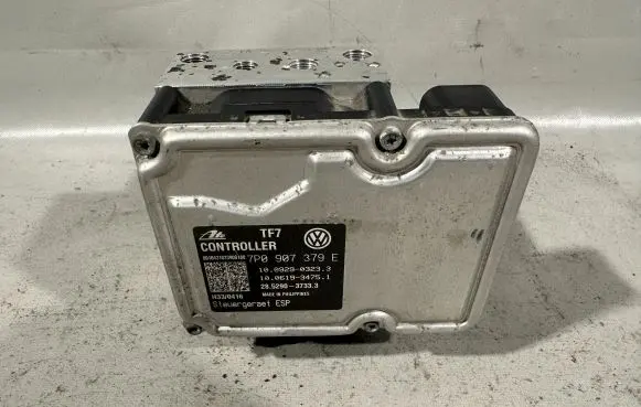 Porsche Cayenne (92A) ABS Pump 95835595500 7P0907379E 7P0614517E