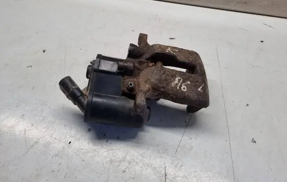 Audi A6 S6 C6 4F Rear brake caliper 