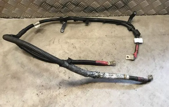 BMW 1 F20 F21 Positive cable (battery) 7823297